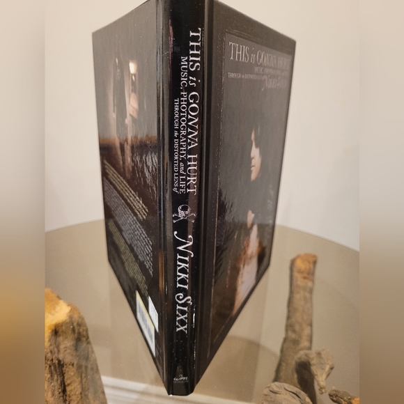 Nikki Sixx-This is gonna hurt - Picture 13 of 16